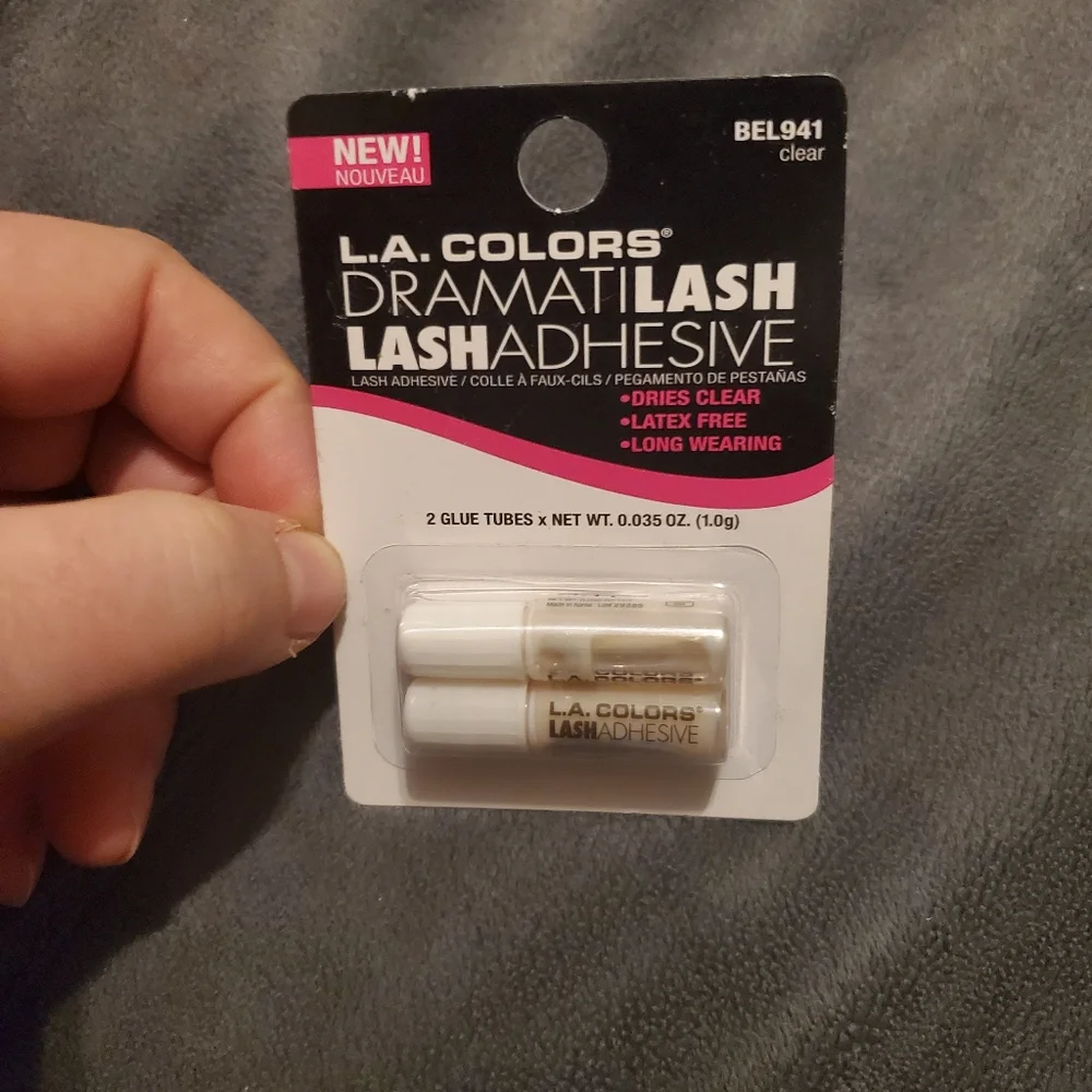L.A. Colors Lash Adhesive - Clear